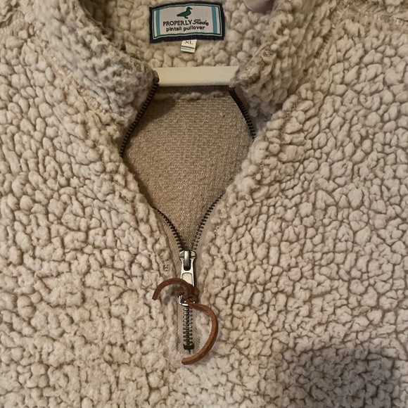 Properly Tied Pintail Pullover Men’s - Picture 6 of 7